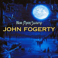 Přední strana obalu CD Blue Moon Swamp