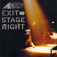 A+ – Exit Stage Right (Live)