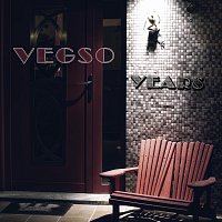 Přední strana obalu CD Years