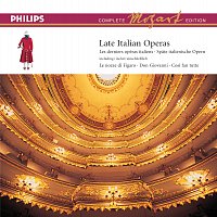 Přední strana obalu CD Mozart: Complete Edition Box 15: Late Italian Operas