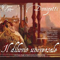 Mirco Palazzi, Majella Cullagh, Colin Lee, Manuela Custer, London Philharmonic Orchestra, Giuliano Carella – Donizetti: Il diluvio universale