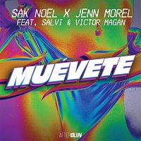 Sak Noel, Jenn Morel, Salvi, Victor Magan – Muévete