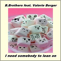 Přední strana obalu CD I need somebody to lean on