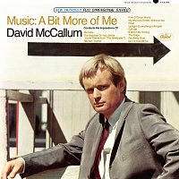 David McCallum – Music: A Bit More Of Me