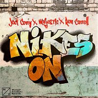 Joel Corry x Majestic x Ron Carroll – Nikes On