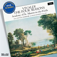 Alan Loveday, Academy of St Martin in the Fields, Sir Neville Marriner – Vivaldi: The Four Seasons etc