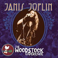 Přední strana obalu CD Janis Joplin: The Woodstock Experience