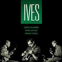 Přední strana obalu CD Ives