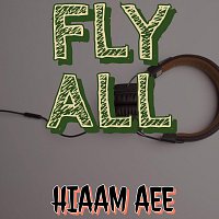 Přední strana obalu CD Fly All