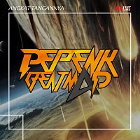 Přední strana obalu CD Angkat Tangannya
