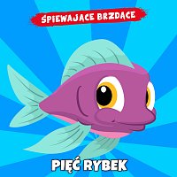 Přední strana obalu CD Pięć rybek