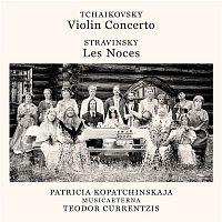 Teodor Currentzis – Tchaikovsky: Concerto for Violin and Orchestra, op. 35 in D Major/II. Canzonetta. Andante