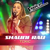 Shauni Rau – Toxic [The Voice Van Vlaanderen 2016]