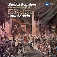 Přední strana obalu CD Berlioz: Grande Messe des morts (Requiem)