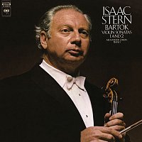 Isaac Stern – Bartók: Violin Sonatas No. 1 & 2 - Webern: 4 Pieces