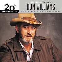 Don Williams – 20th Century Masters: The Millennium Collection: Best Of Don Williams, Volume 2