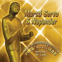 Martti Servo & Napander – Boogiewoogiereggaepartyrock'nrollman