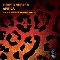Přední strana obalu CD Africa