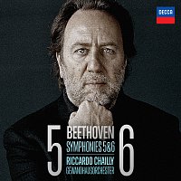 Přední strana obalu CD Beethoven: Symphonies Nos.5 & 6