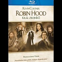 Různí interpreti – Robin Hood: Král zbojníků prodloužená verze Blu-ray