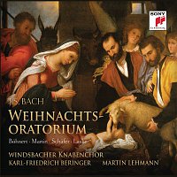 Windsbacher Knabenchor – Bach: Weihnachtsoratorium, BWV 248