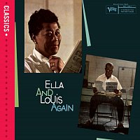 Přední strana obalu CD Ella And Louis Again [Classics International Version]