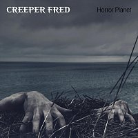 Přední strana obalu CD Horror Planet