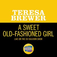 Teresa Brewer – A Sweet Old-Fashioned Girl [Live On The Ed Sullivan Show, May 20, 1956]