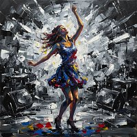 Přední strana obalu CD Feel The Beat