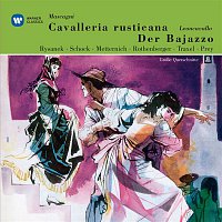 Rudolf Schock – Mascagni/Leoncavallo: Cavalleria & Bajazzo