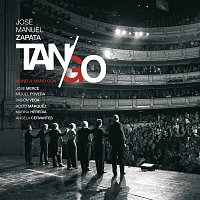 Přední strana obalu CD Tango (Mano A Mano)