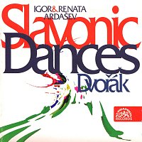 Igor Ardašev, Renata Ardaševová – Dvořák: Slovanské tance / pro čtyřruč. klavír CD