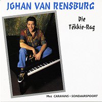 Johan Van Rensburg – Tekkie-Rag