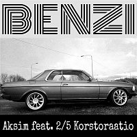 Aksim – Benzi (feat. Korstoraatio)