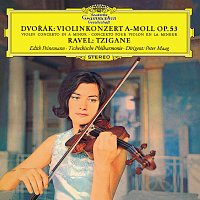 Dvorak: Violin Concerto; Ravel: Tzigane [The Peter Maag Edition - Volume 16]