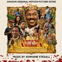 Přední strana obalu CD Coming 2 America [Amazon Original Motion Picture Score]