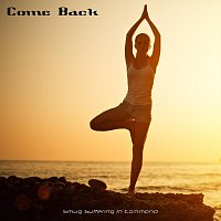 Přední strana obalu CD Come Back