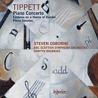 Steven Osborne – Tippett: Piano Concerto; Piano Sonatas Nos. 1-4 etc.