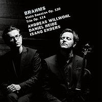 Andreas Willwohl, Daniel Heide, Isang Enders – Brahms: Clarinet Sonatas, Op. 120 Nos. 1 & 2; Viola Trio, Op. 114