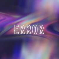 Přední strana obalu CD Error