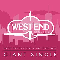 Přední strana obalu CD When You Touch Me