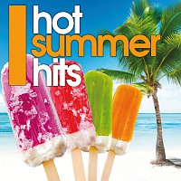 Přední strana obalu CD Hot Summer Hits 2015