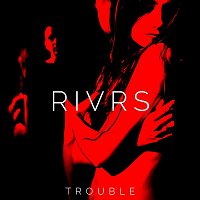 Přední strana obalu CD Trouble