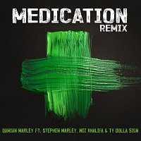 Damian "Jr. Gong" Marley, Stephen Marley, Wiz Khalifa, Ty Dolla $ign – Medication [Remix]
