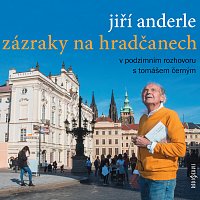 Přední strana obalu CD Zázraky na Hradčanech