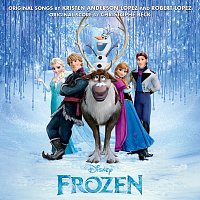Různí interpreti – Frozen [Original Motion Picture Soundtrack]