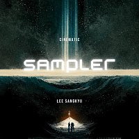 Přední strana obalu CD Cinematic Sampler