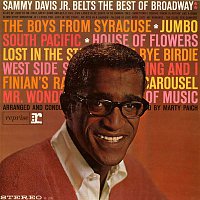 Sammy Davis, Jr. – Sammy Davis Jr. Belts The Best Of Broadway