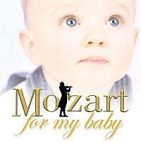 Přední strana obalu CD Mozart for my Baby
