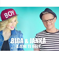 Heincz Gábor 'Biga', Janka – A zene te vagy